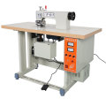 Industrial ultrasonic lace embroidery machine